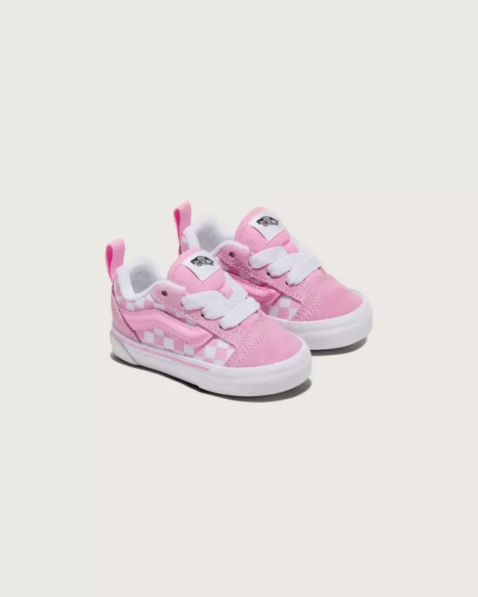 Scarpa da bambino Knu Skool Checkerboard