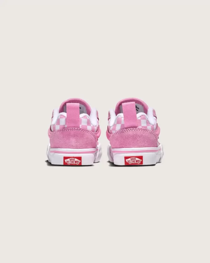 Scarpa da bambino Knu Skool Checkerboard