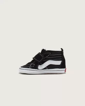 Scarpa da culla Sk8-Hi per neonati
