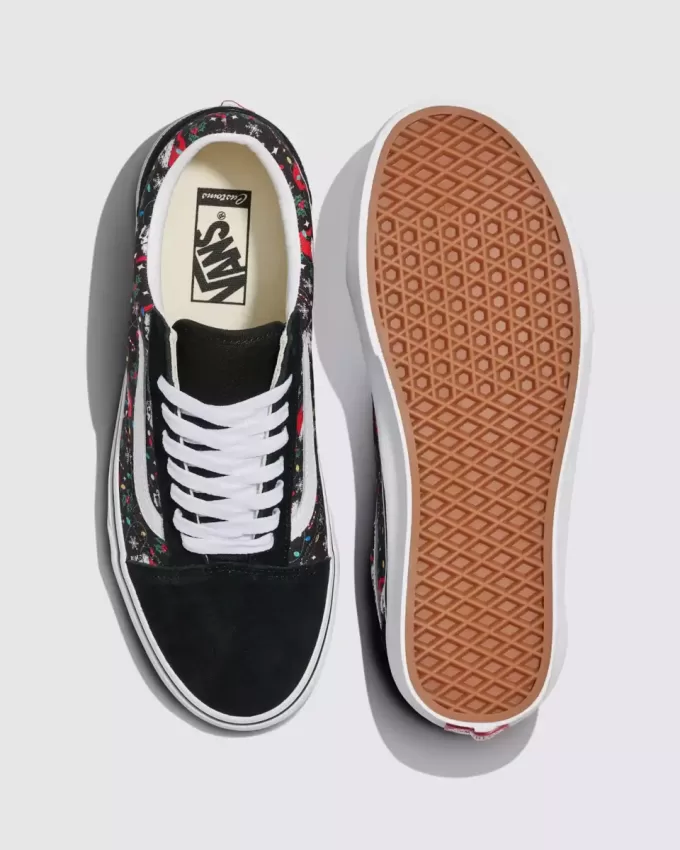 Scarpa da festa Old Skool personalizzata