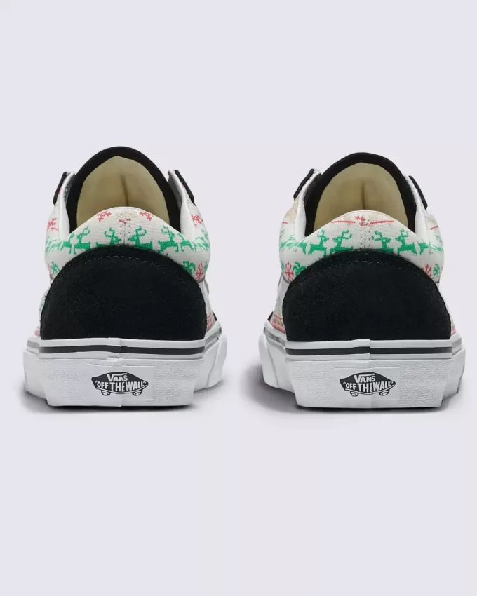 Scarpa da festa Old Skool personalizzata