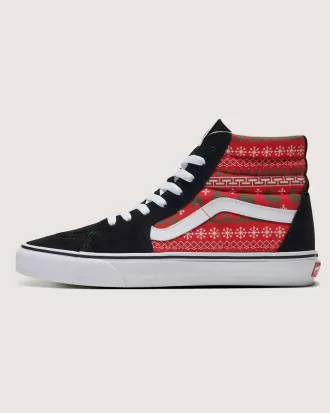 Scarpa da festa Sk8-Hi personalizzata