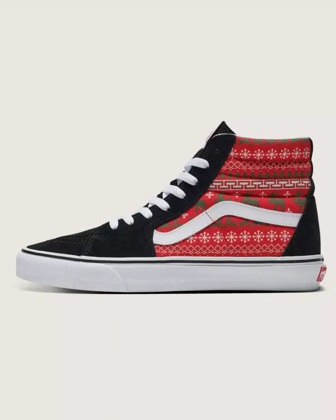 Scarpa da festa Sk8-Hi personalizzata