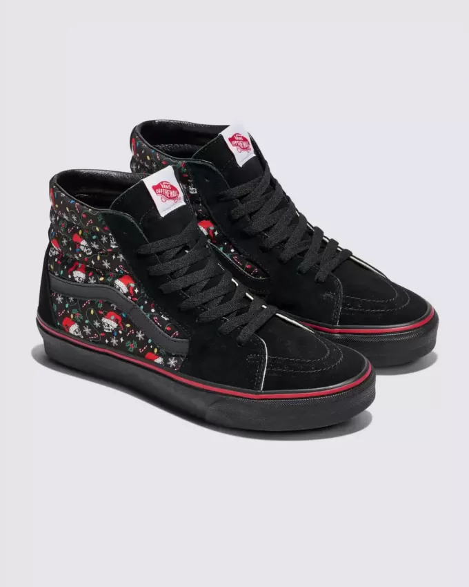 Scarpa da festa Sk8-Hi personalizzata