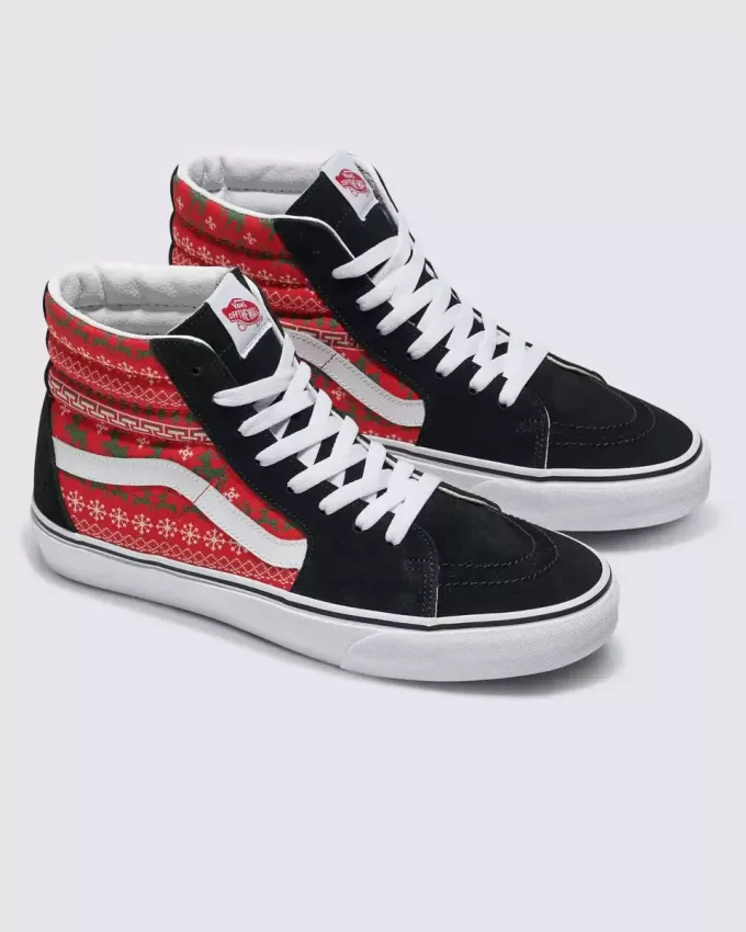 Scarpa da festa Sk8-Hi personalizzata