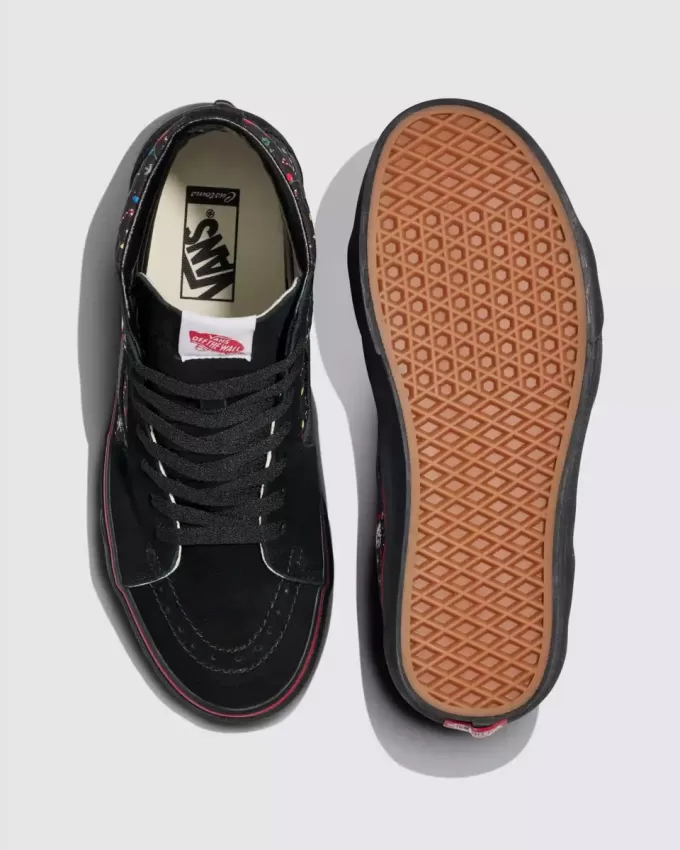 Scarpa da festa Sk8-Hi personalizzata