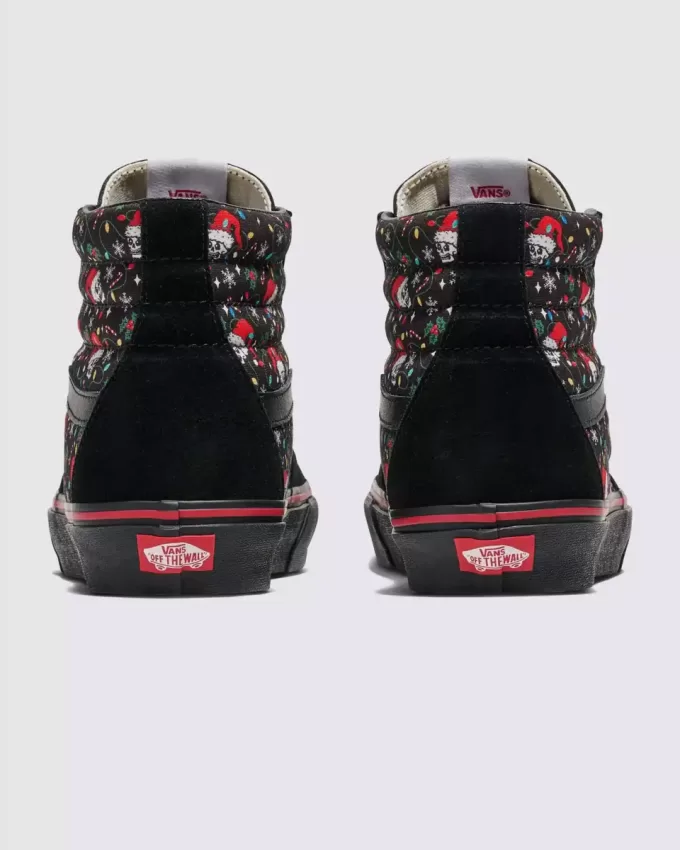 Scarpa da festa Sk8-Hi personalizzata