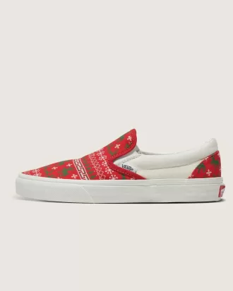 Scarpa da festa slip-on classica Customs