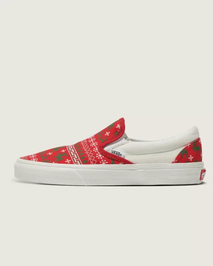 Scarpa da festa slip-on classica Customs