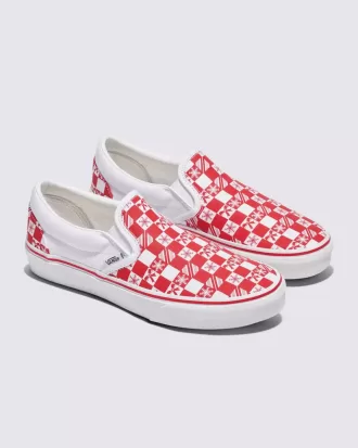 Scarpa da festa slip-on classica Customs