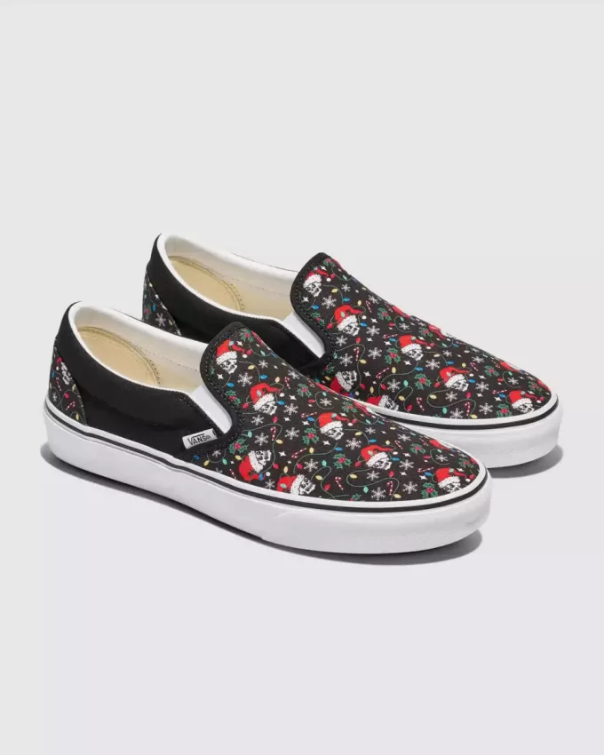 Scarpa da festa slip-on classica Customs