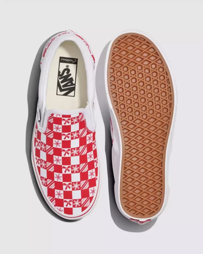 Scarpa da festa slip-on classica Customs