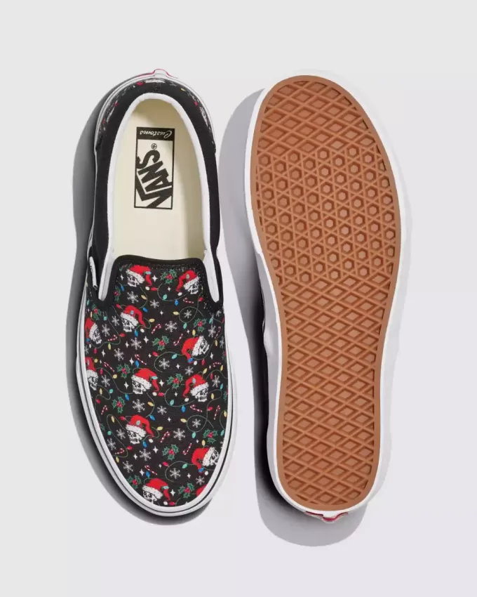 Scarpa da festa slip-on classica Customs