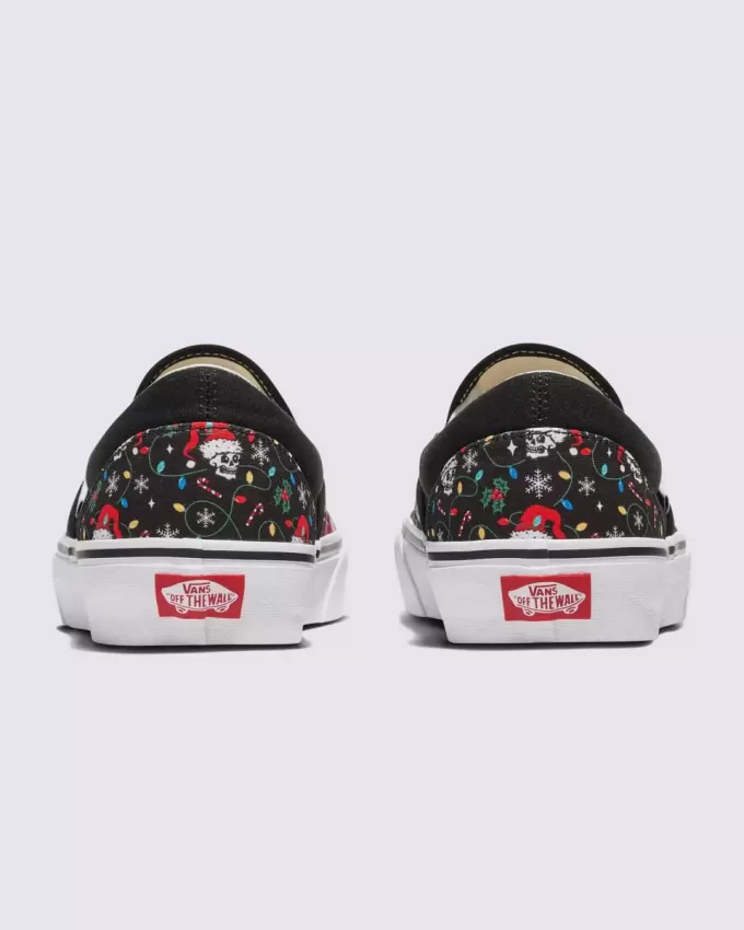 Scarpa da festa slip-on classica Customs