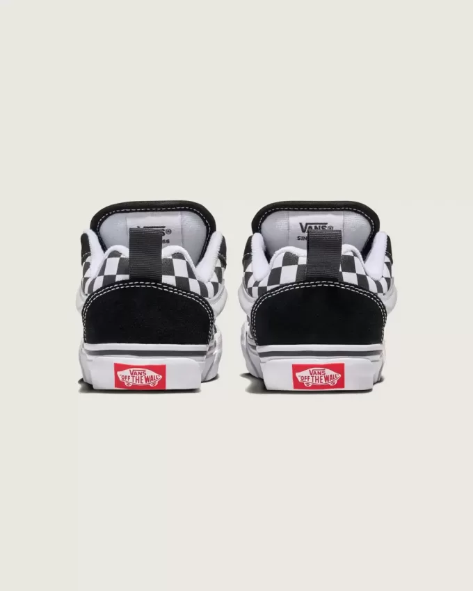 Scarpa da scacchiera Knu Skool per bambini grandi