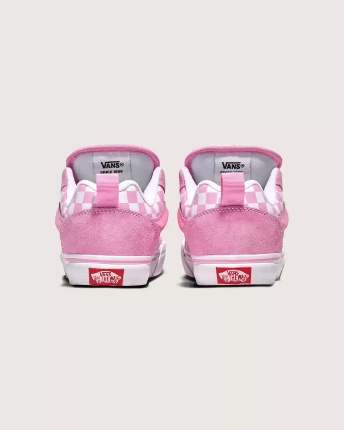 Scarpa da scacchiera Knu Skool per bambini piccoli