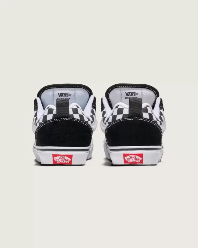 Scarpa da scacchiera Knu Skool per bambini piccoli