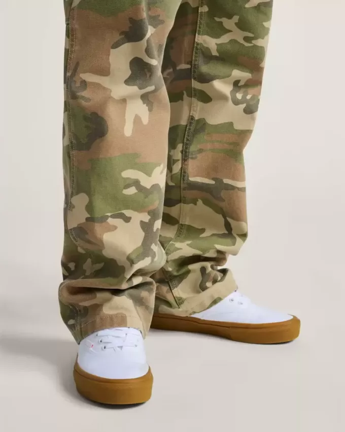 Scarpa da skate in gomma autentica