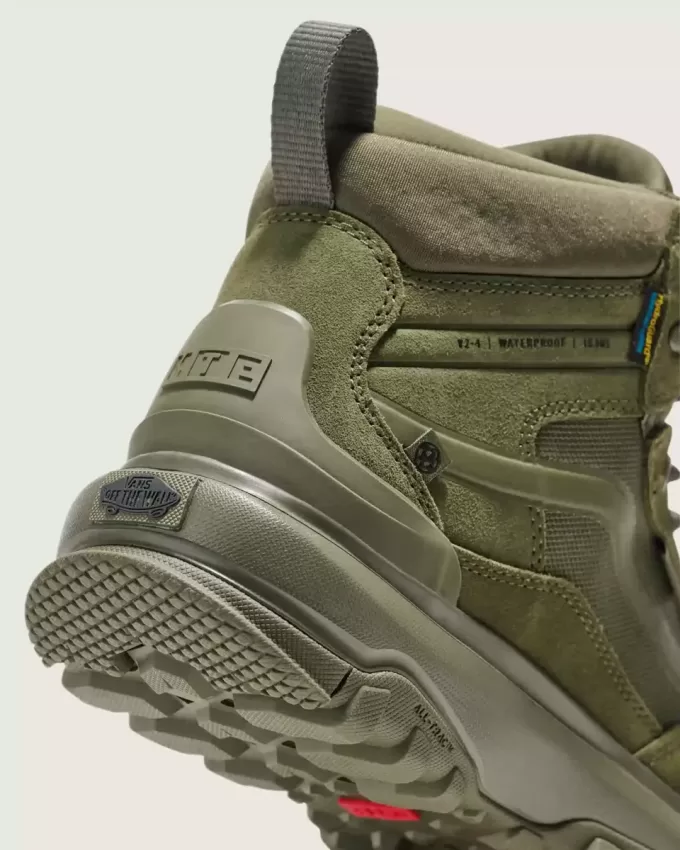 Scarpa impermeabile Crestline