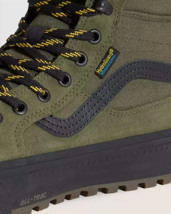 Scarpa impermeabile e isolante Sk8-Hi