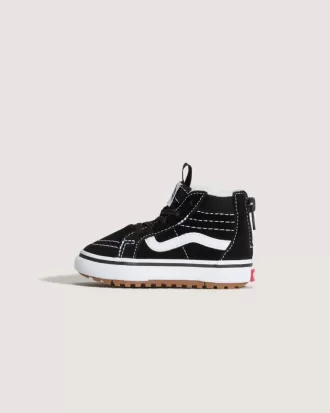Scarpa impermeabile Sk8-Hi Zip per bambini