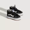 Scarpa impermeabile Sk8-Hi Zip per bambini