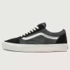 Scarpa in denim Old Skool