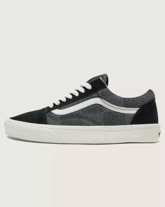 Scarpa in denim Old Skool