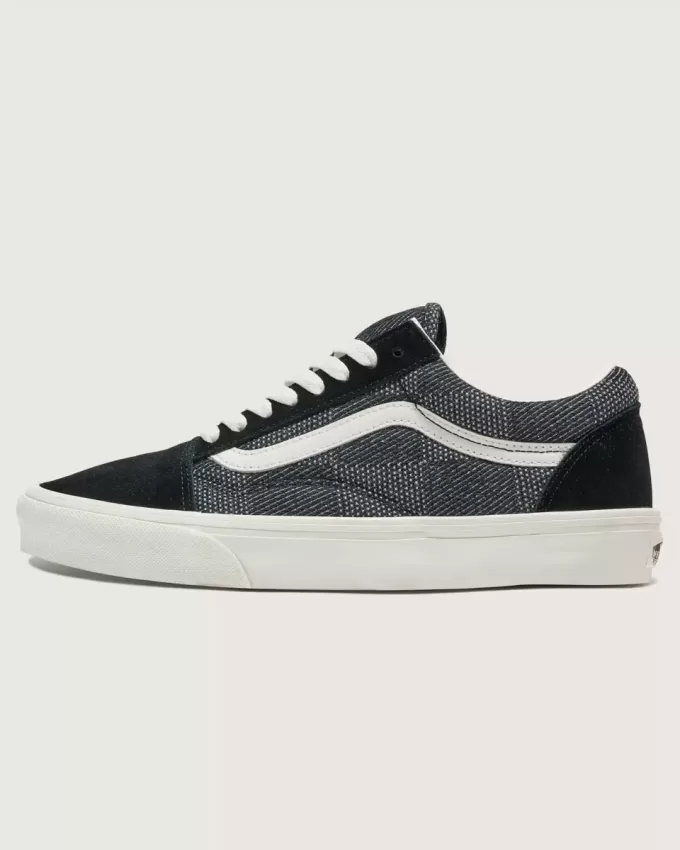 Scarpa in denim Old Skool