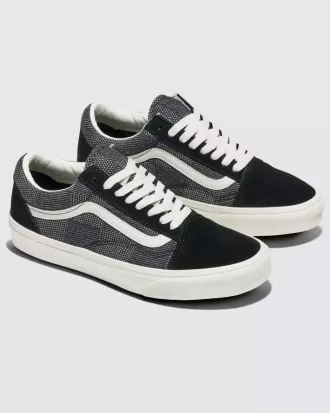 Scarpa in denim Old Skool
