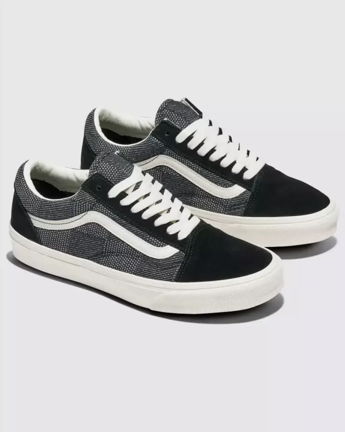 Scarpa in denim Old Skool