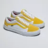 Scarpa in pelle Customs Skate Old Skool