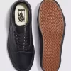 Scarpa in pelle Old Skool personalizzata