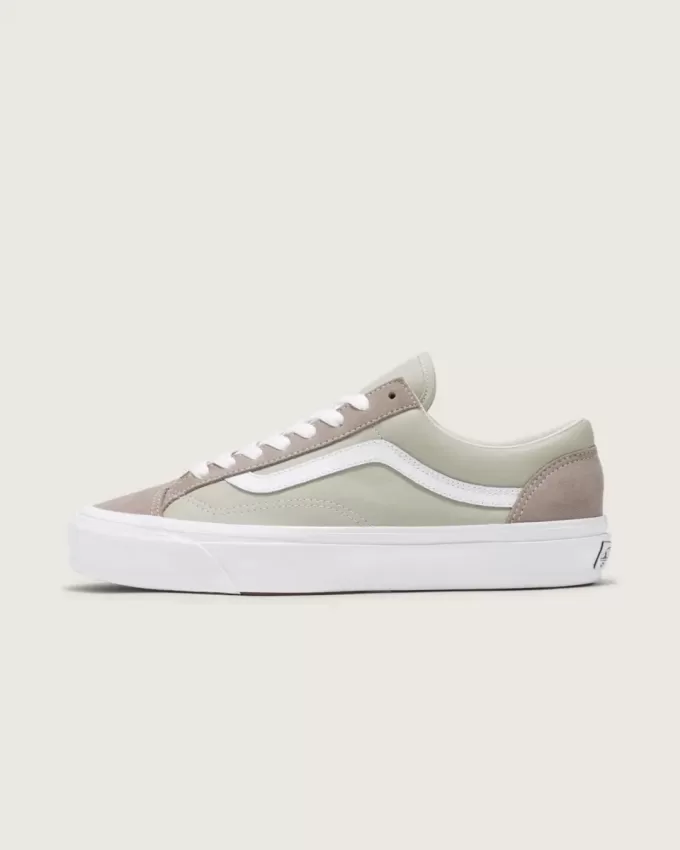 Scarpa in pelle Premium Old Skool