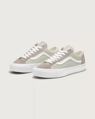 Scarpa in pelle Premium Old Skool