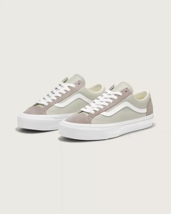 Scarpa in pelle Premium Old Skool