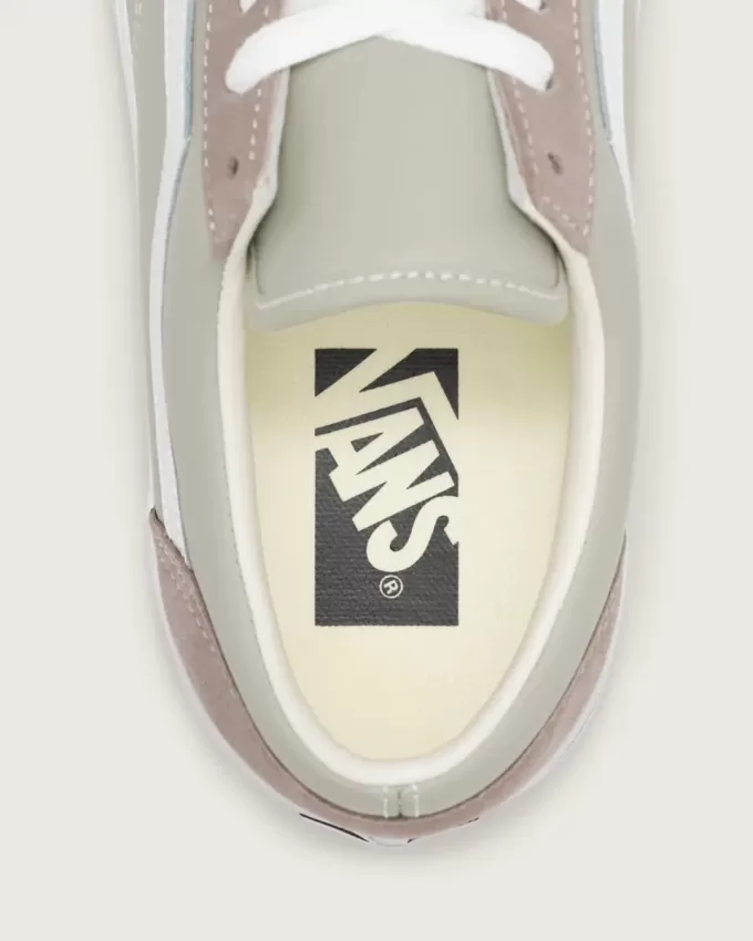 Scarpa in pelle Premium Old Skool