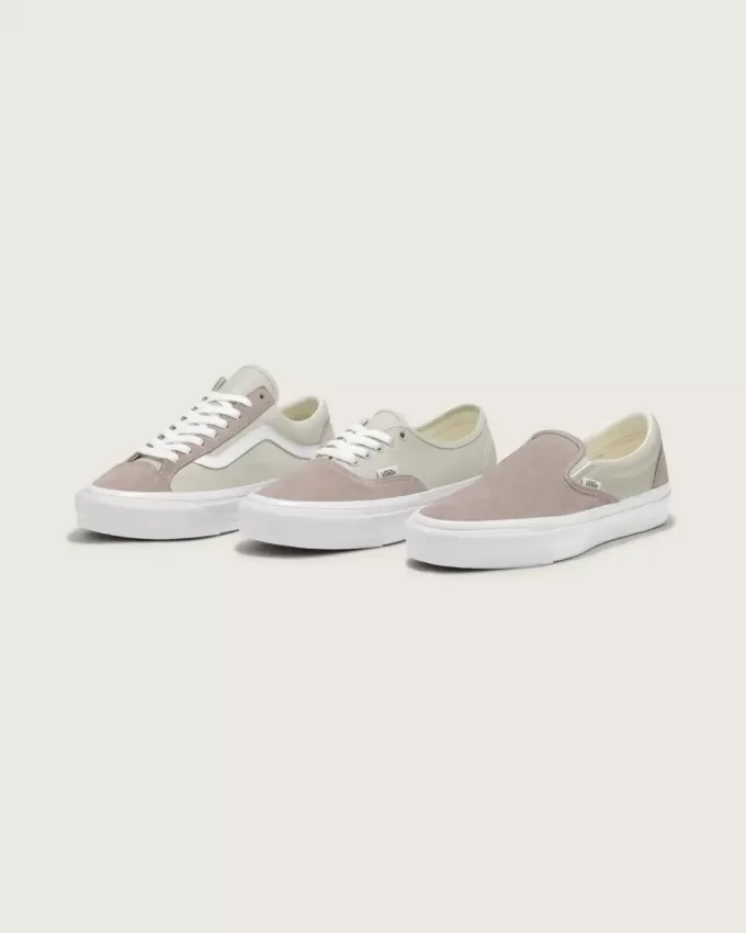 Scarpa in pelle Premium Old Skool