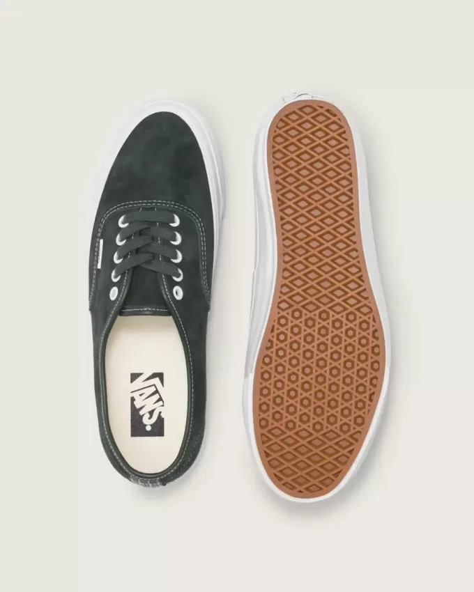 Scarpa in pelle scamosciata autentica di prima qualità