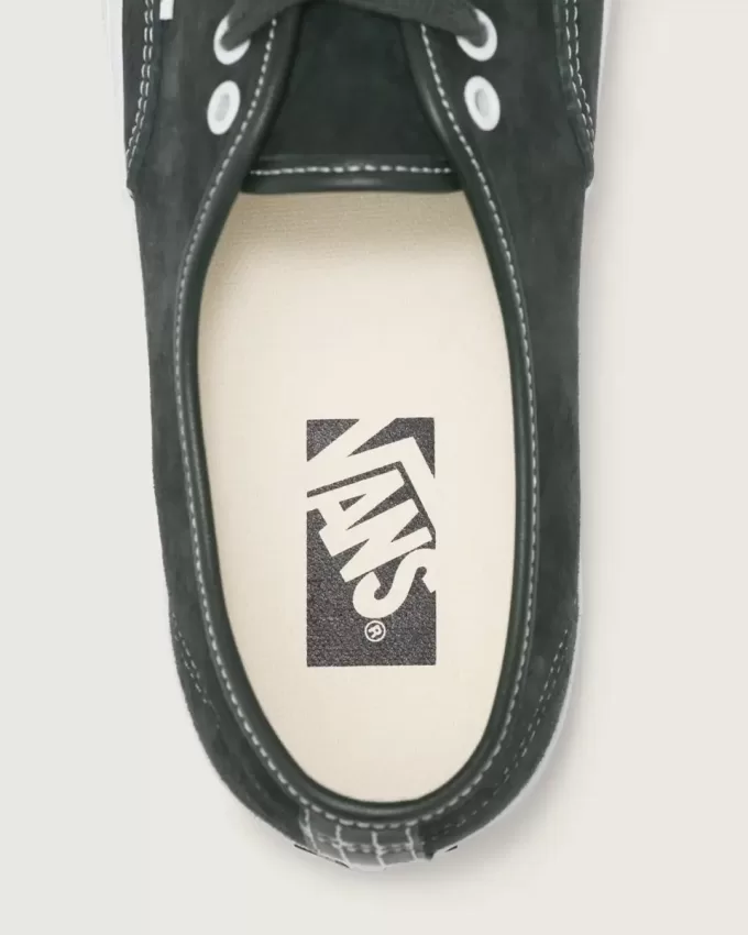 Scarpa in pelle scamosciata autentica di prima qualità