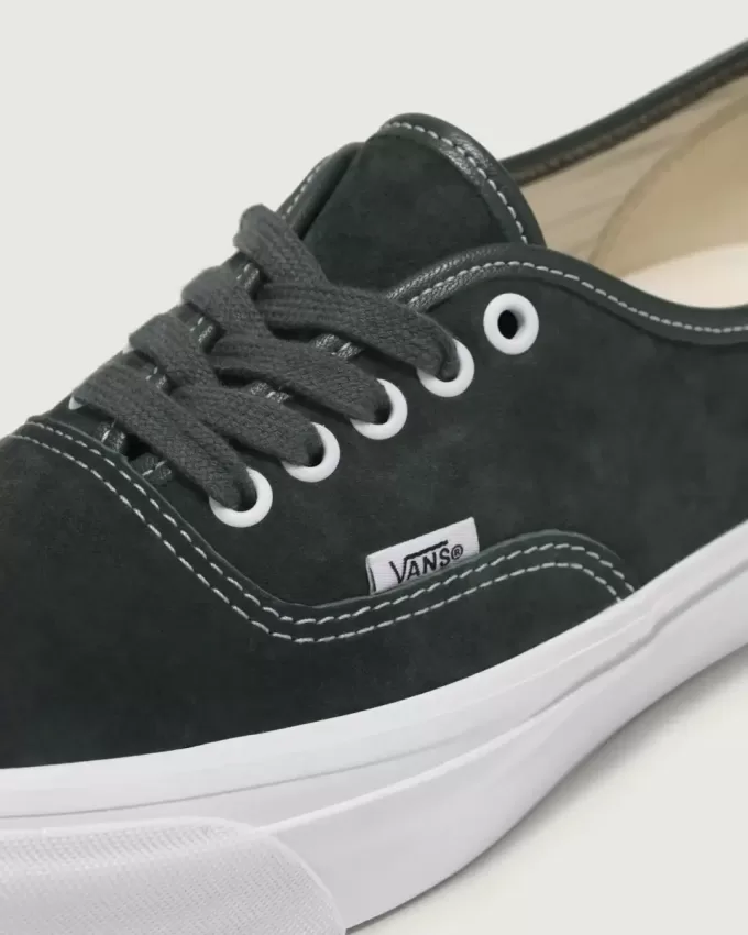 Scarpa in pelle scamosciata autentica di prima qualità