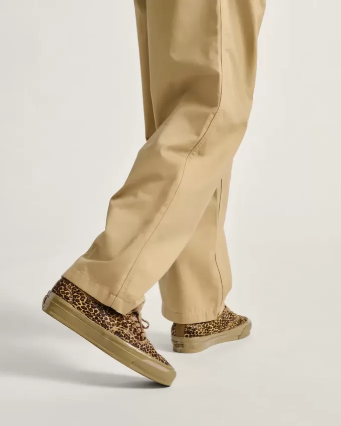 Scarpa in pelo di pony autentico di prima qualità