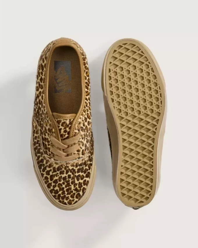 Scarpa in pelo di pony autentico di prima qualità