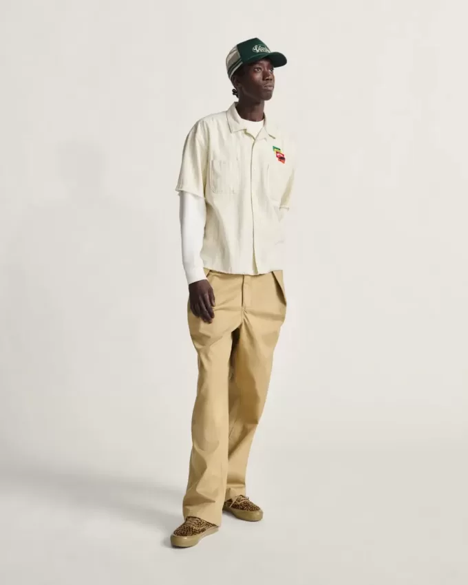 Scarpa in pelo di pony autentico di prima qualità