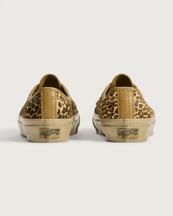 Scarpa in pelo di pony autentico di prima qualità