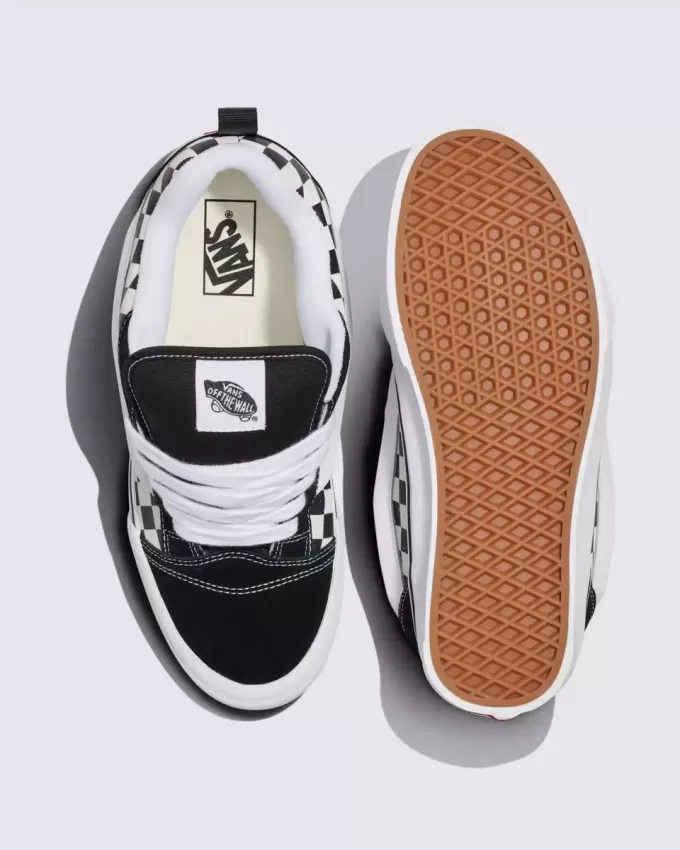 Scarpa Knu Skool Checkerboard