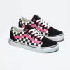 Scarpa Old Skool Checkerboard personalizzata
