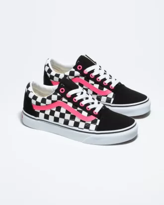 Scarpa Old Skool Checkerboard personalizzata