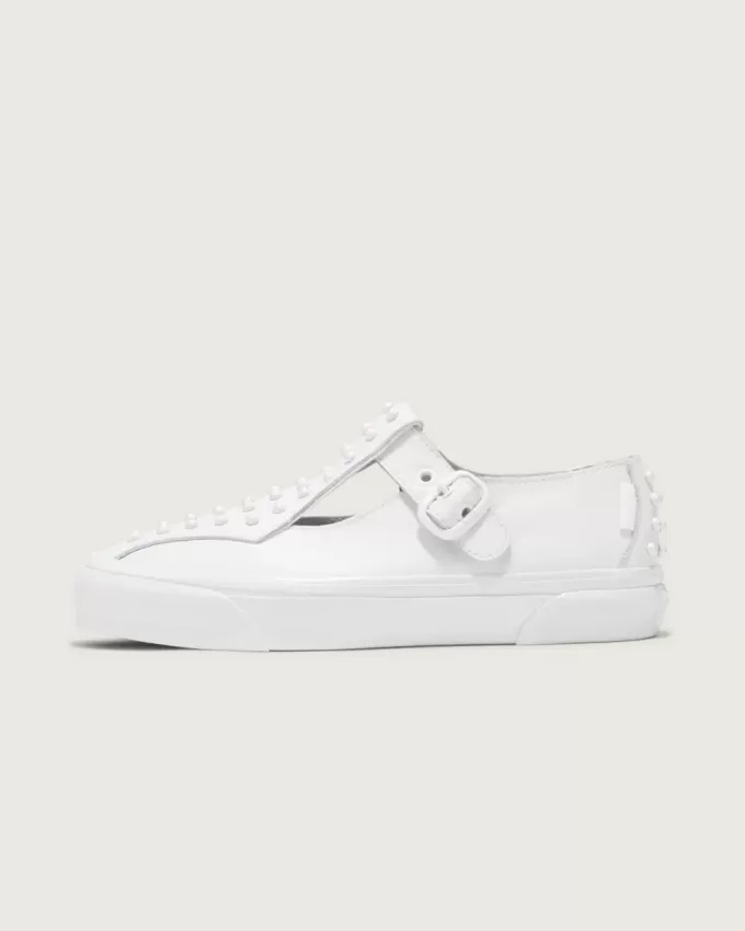 Scarpa Mary Jane perlata Premium