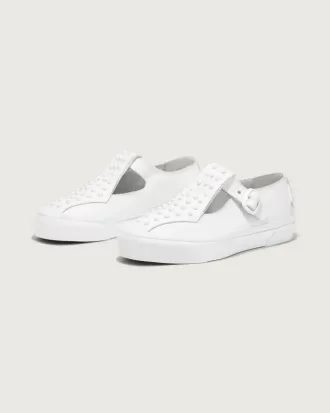 Scarpa Mary Jane perlata Premium